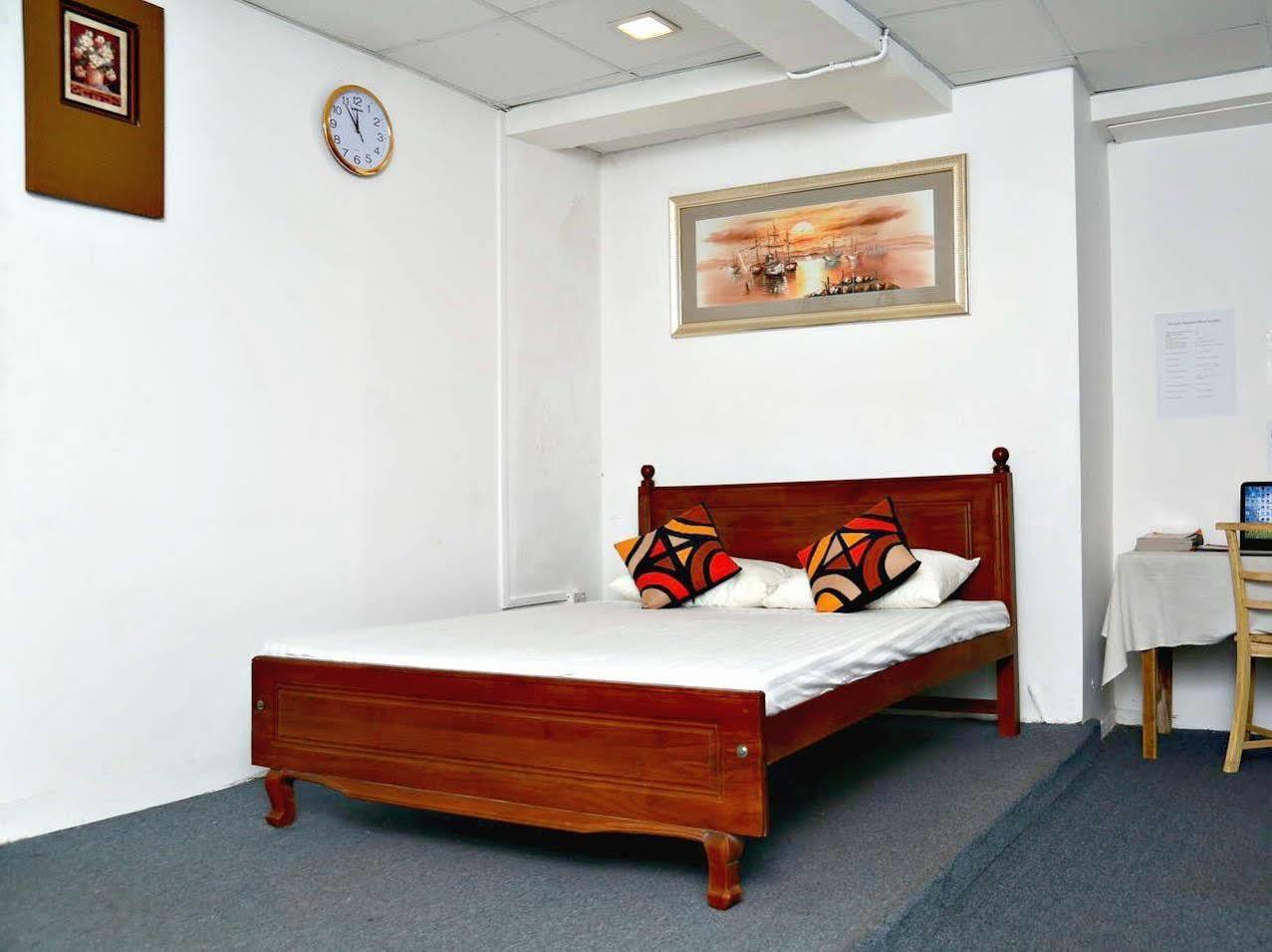 Ashan'S Cozy Apartments Colombo Exterior foto