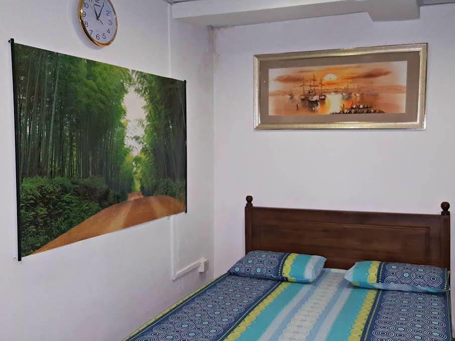 Ashan'S Cozy Apartments Colombo Exterior foto