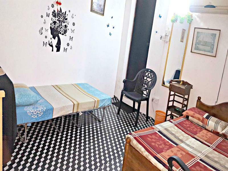Ashan'S Cozy Apartments Colombo Exterior foto