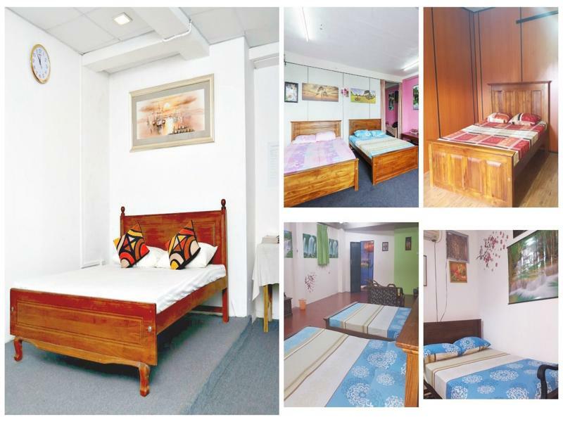 Ashan'S Cozy Apartments Colombo Exterior foto