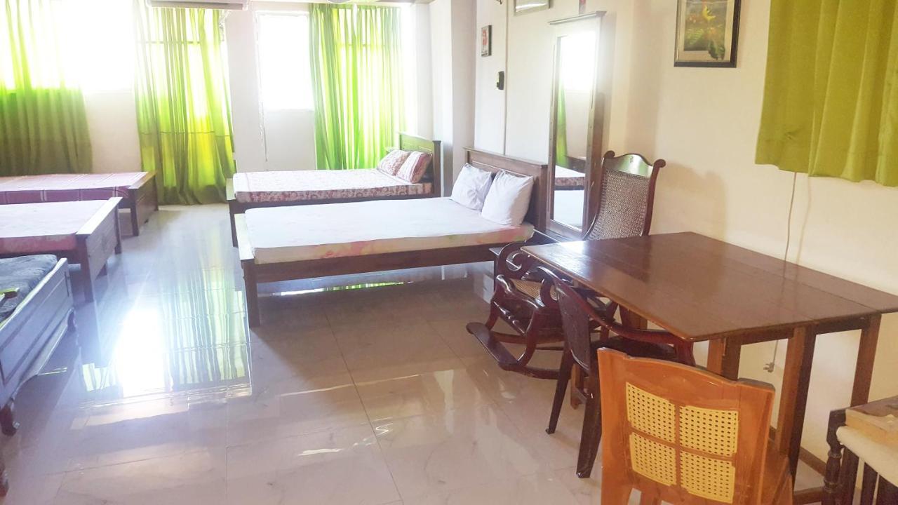 Ashan'S Cozy Apartments Colombo Exterior foto