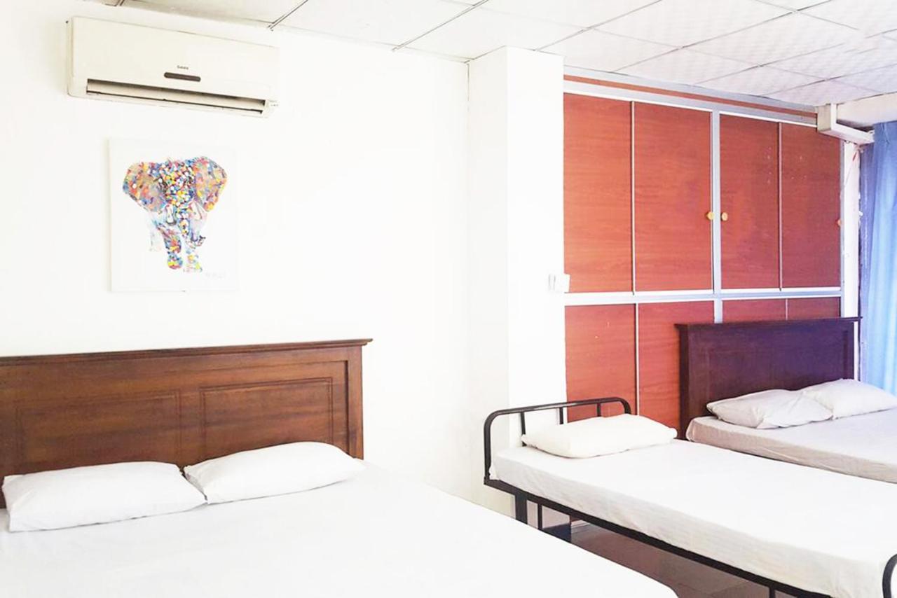 Ashan'S Cozy Apartments Colombo Exterior foto