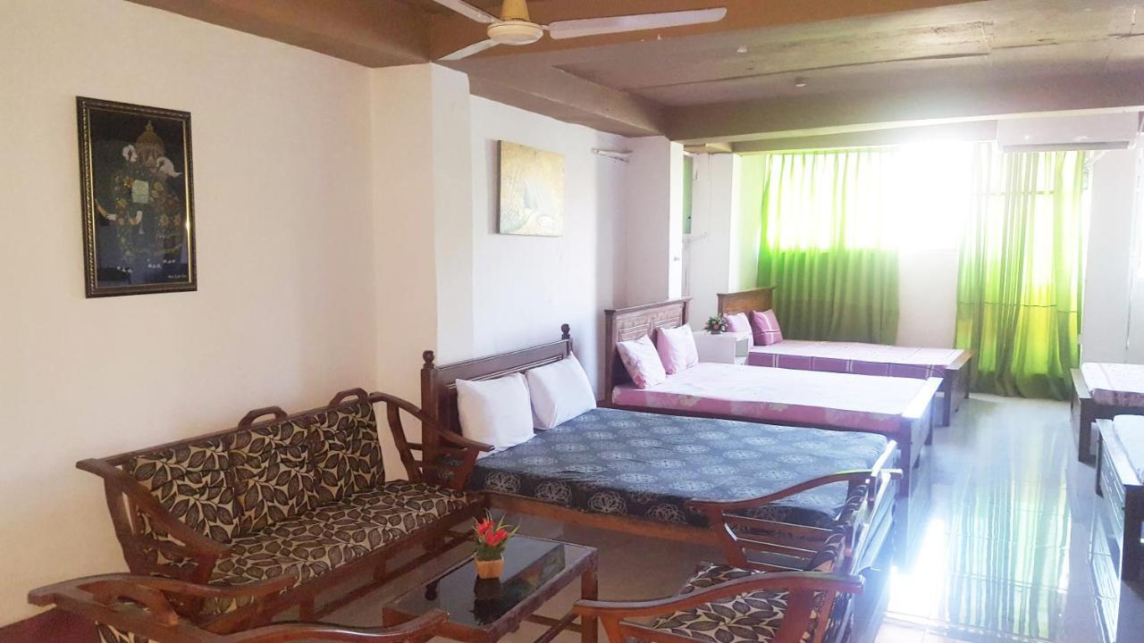 Ashan'S Cozy Apartments Colombo Exterior foto