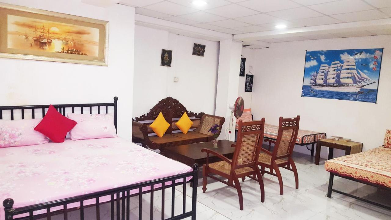 Ashan'S Cozy Apartments Colombo Exterior foto