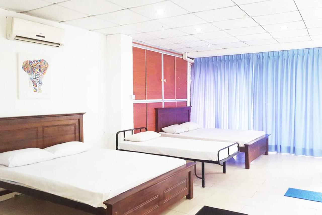 Ashan'S Cozy Apartments Colombo Exterior foto