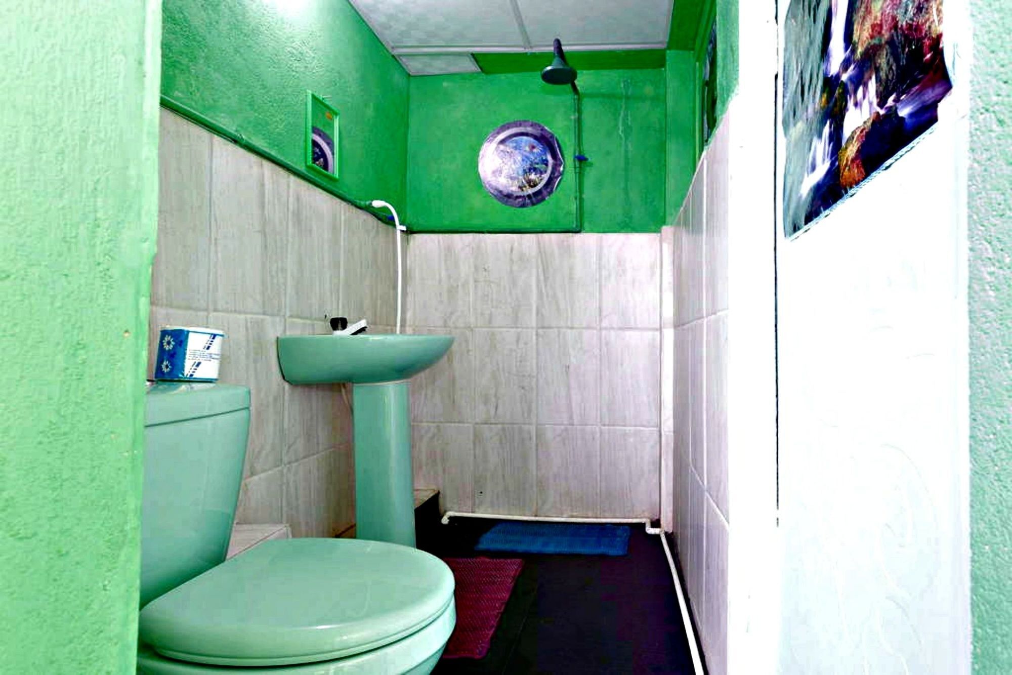 Ashan'S Cozy Apartments Colombo Exterior foto