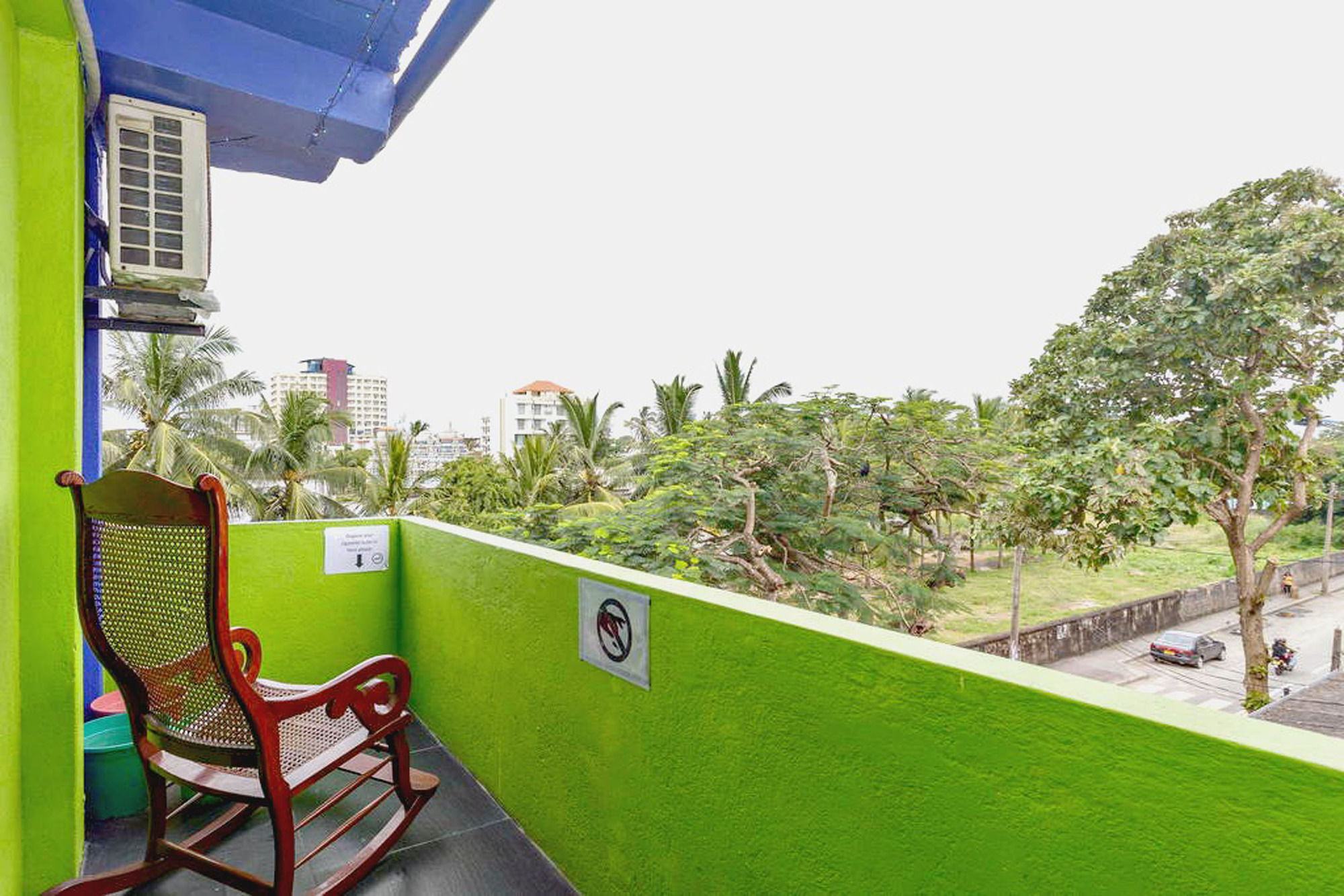 Ashan'S Cozy Apartments Colombo Exterior foto