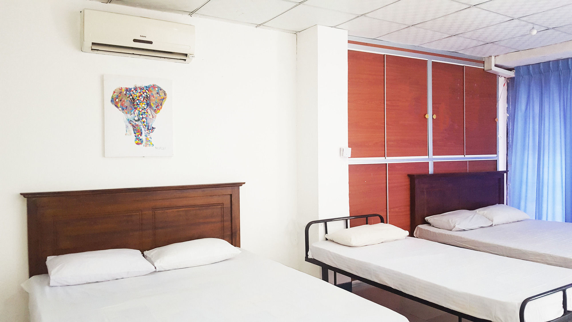 Ashan'S Cozy Apartments Colombo Exterior foto